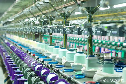 大型的高科技纺织印染出口企业,拥有雄厚的技术力量和高科技产品研制