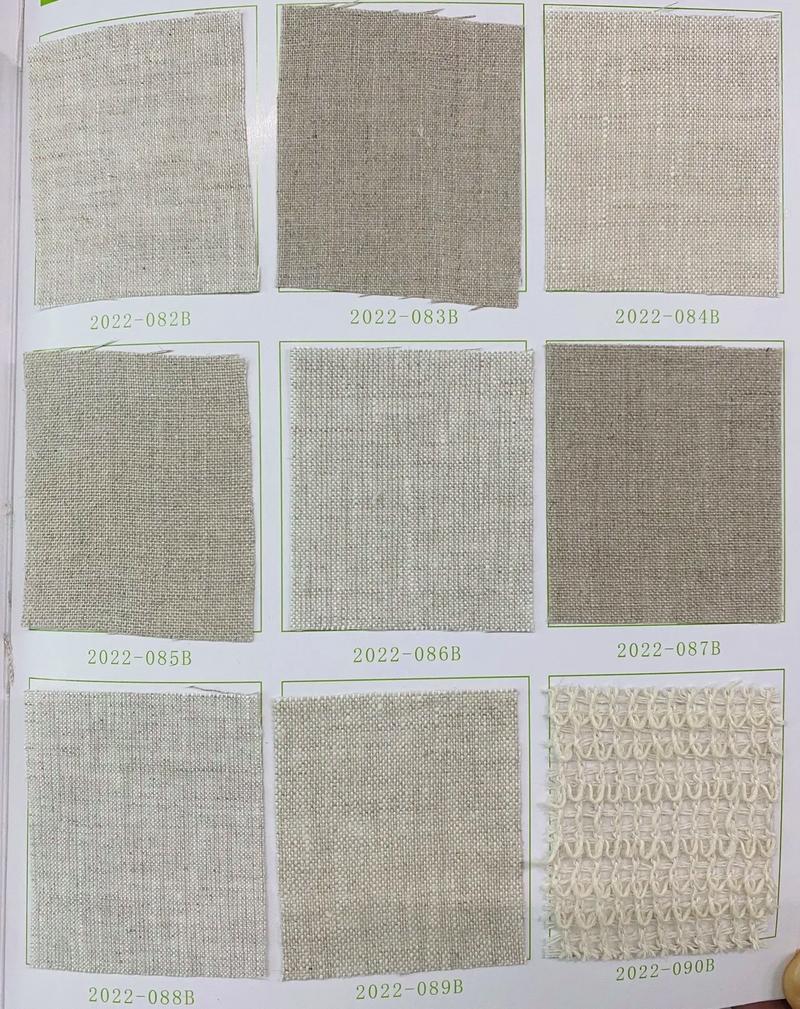 100%纯亚麻纺织品面料.亚麻纤维是世界上最古老的纺织纤维, - 抖音